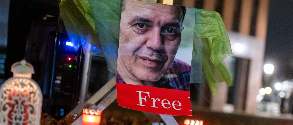 Irans Justiz hat den Deutsch-Iraner Djamshid Sharmahd hinrichten lassen.