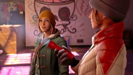 Screenshots aus dem Spiel "Life is Strange: Double Exposure"
Credit: Square Enix