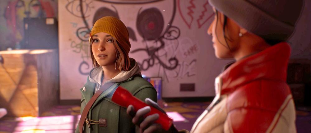 Screenshots aus dem Spiel "Life is Strange: Double Exposure"
Credit: Square Enix