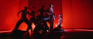 Sexy Auftritt: der australische Popstar Troye Sivan im „Kraftwerk“.