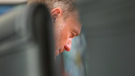 Christian Lindner, Finanzminister und FDP-Chef: Plant er das Ampel-Aus oder will er in der Koalition bleiben?