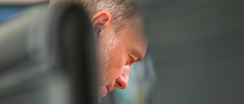 Christian Lindner, Finanzminister und FDP-Chef: Plant er das Ampel-Aus oder will er in der Koalition bleiben?