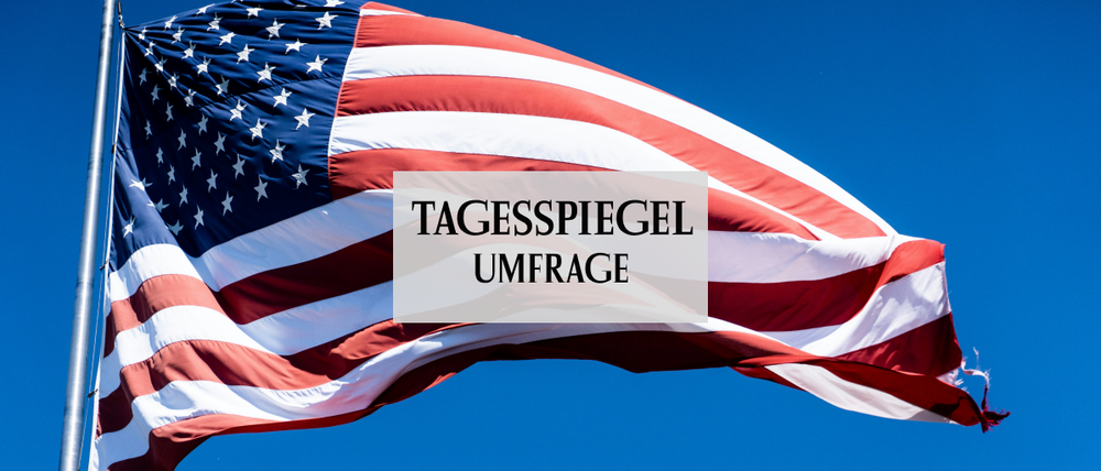 Tagesspiegel Umfrage
