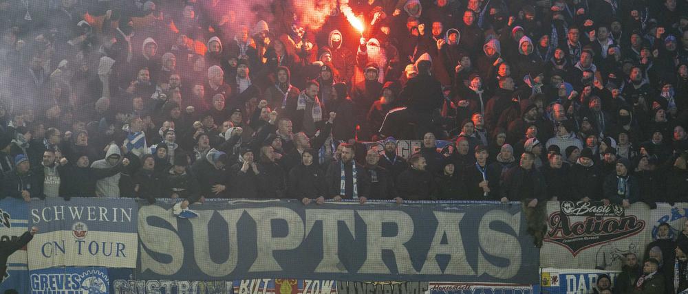 Sebastian Eggert, Gründungsmitglied der Fan-Gruppierung „Suptras“, ist zum neuen Aufsichtsrats-Chef gewählt worden.