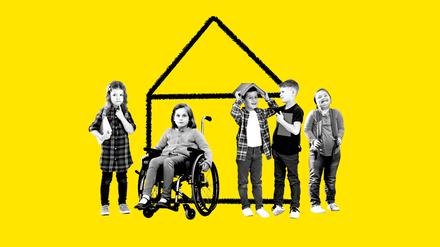 Alle Kinder in eine Schule? Die Politik fordert das. Sie will keine Förderschulen mehr. Aber die eine Schule für alle ist nicht unbedingt die beste Antwort.