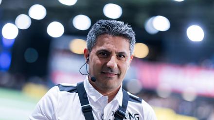 Ex-Schiri Babak Rafati kritisiert den Deutschen Fußball-Bund.