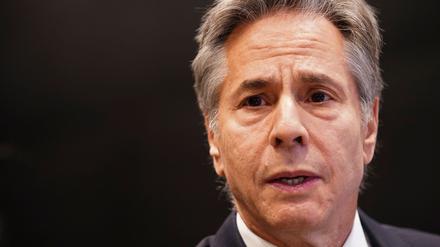 US-Außenminister Blinken