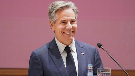 Blinken zu Libanon-Waffenruhe: „Es bleibt noch mehr zu tun.“ (Archivbild)