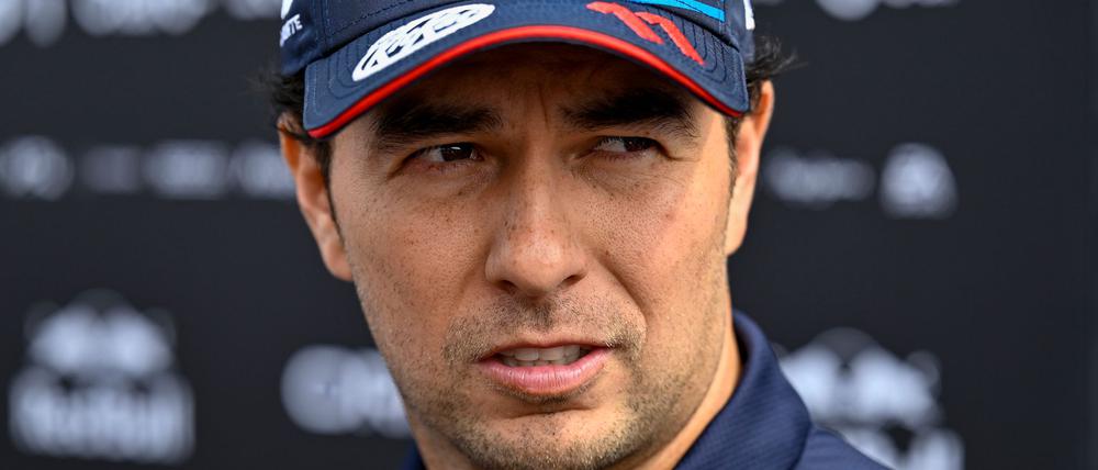 Wie lange fährt Sergio Perez noch im Red Bull? 