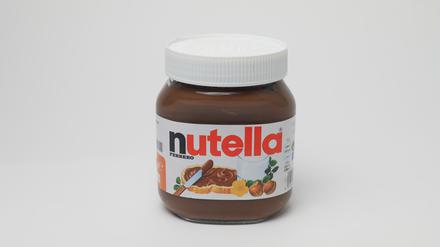 Ein Glas Nutella kostet bei praktisch allen Händlern gleich viel.