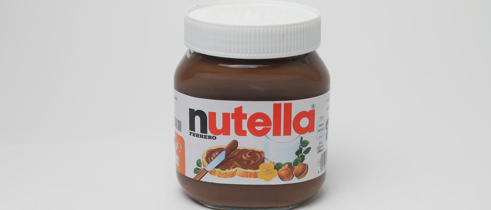 Ein Glas Nutella kostet bei praktisch allen Händlern gleich viel.