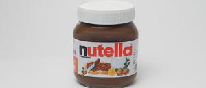 Ein Glas Nutella kostet bei praktisch allen Händlern gleich viel.
