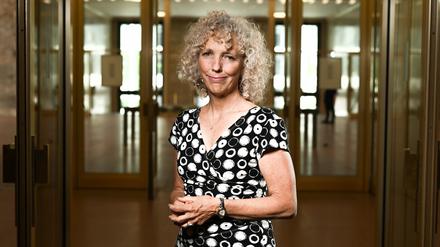 Bevor sie ihr Amt als Sonderbeauftragte für internationale Klimapolitik antrat, leitete Jennifer Morgan die Geschäfte von Greenpeace International.
