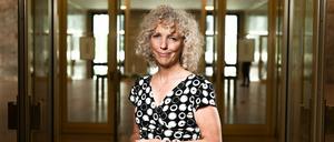 Bevor sie ihr Amt als Sonderbeauftragte für internationale Klimapolitik antrat, leitete Jennifer Morgan die Geschäfte von Greenpeace International.