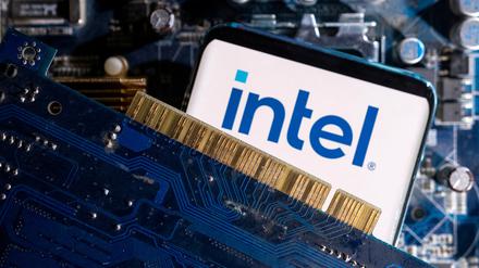 Intel musste im vergangenen Quartal einen großen Verlust verbuchen.