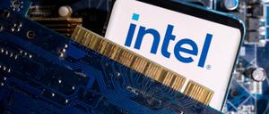 Intel musste im vergangenen Quartal einen großen Verlust verbuchen. 