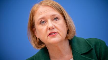Familienministerin Lisa Paus gründete nach dem Tod ihres Partners eine WG für Alleinerziehende. (Archivfoto)
