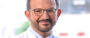 Dr. Christian Lübbers ist niedergelassener Arzt im oberbayrischen Weilheim.