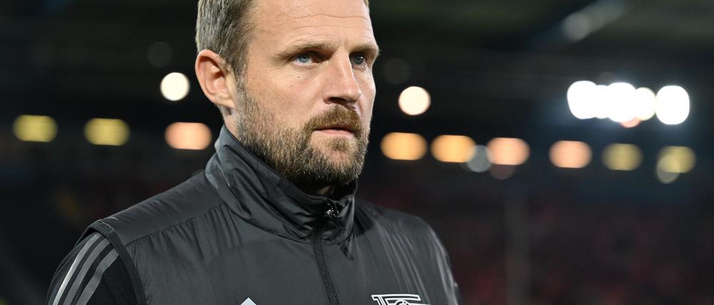 Bo Svensson und Union reisen zum Rekordmeister.