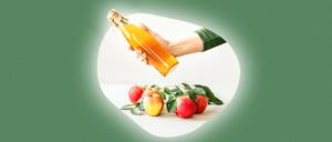 Apfelessig gilt schon länger als gesundes Allheilmittel. Teilweise stimmt das auch. Aber man muss ein paar Dinge beachten.