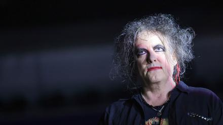 Im kommenden Jahr wollen The Cure wieder auf Welttournee gehen.