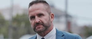 Brett Hankison (47) sei des Verstoßes gegen die Bürgerrechte in einem Fall schuldig gesprochen worden, teilte das Justizministerium mit.
