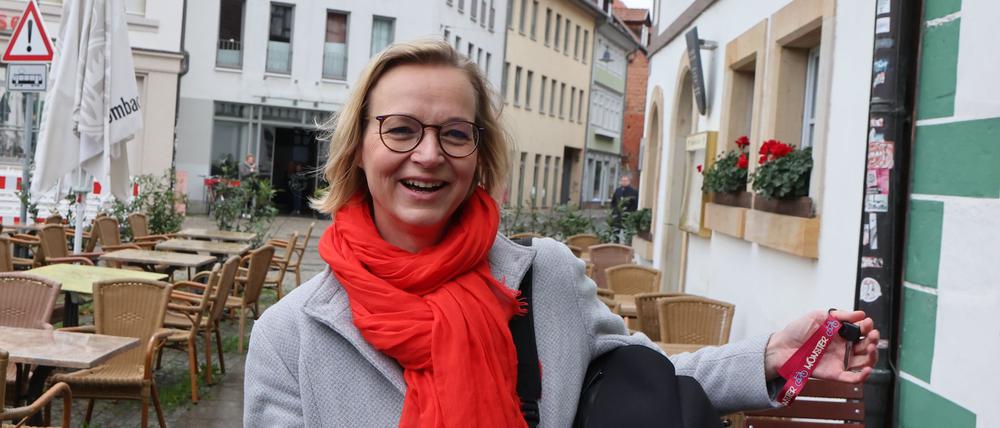 Wolf will in Koalitionsverhandlung Markenkern des BSW klar formulieren.