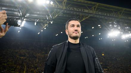 Wichtiger Sieg für BVB-Coach Nuri Sahin.