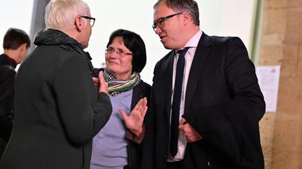 Christine Lieberknecht ist dagegen, der AfD ihre parlamentarischen Rechte zu verwehren (Archivbild). 
