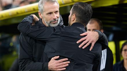 Marco Rose verliert mit Leipzig an alter Wirkungsstätte 