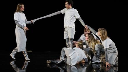 Potsdamer Premiere "Das Gewicht der Ameisen"