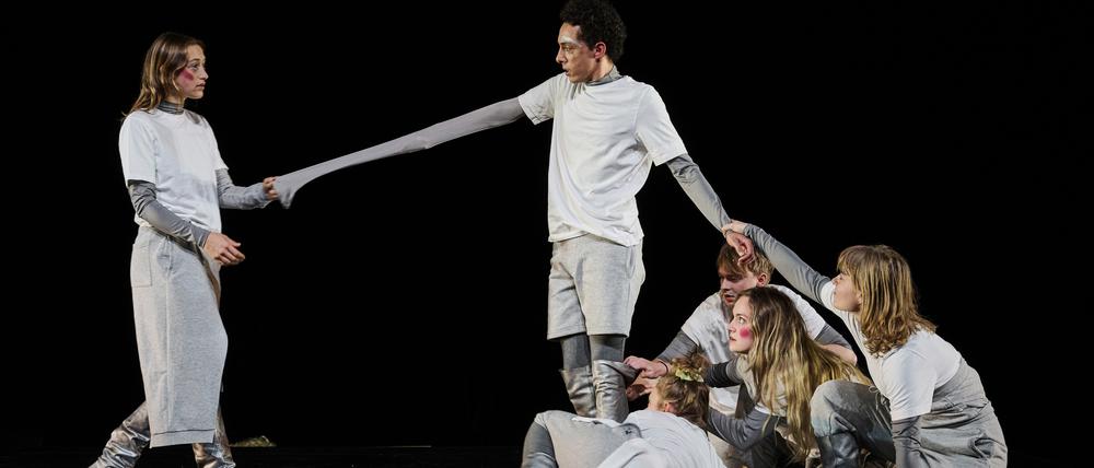 Potsdamer Premiere "Das Gewicht der Ameisen"