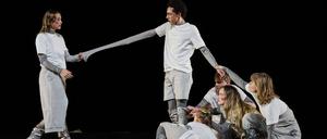 Potsdamer Premiere "Das Gewicht der Ameisen"