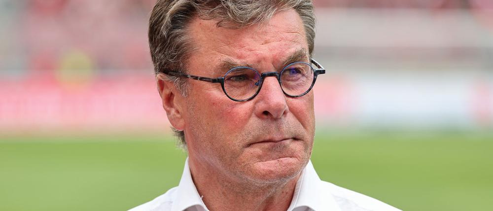 Wunschkandidat: Dieter Hecking soll den VfL Bochum retten.