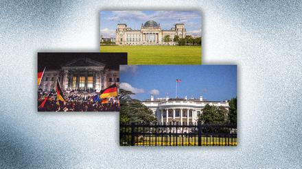 Woche der Demokratie