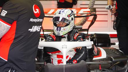 Nico Hülkenberg darf den Grand Prix von Brasilien nicht beenden.