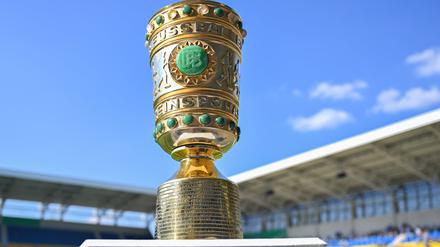 Der Weg bis zum DFB-Pokal ist noch weit.