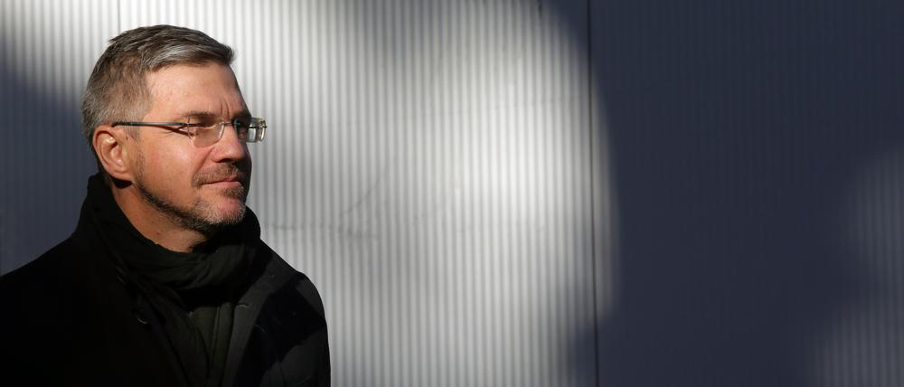 Mike Schubert (SPD), Oberbürgermeister der Landeshauptstadt Potsdam.