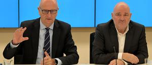 BSW und SPD wollen in Brandenburg am Montag mit den Koalitionsverhandlungen beginnen.