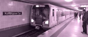 U-Bahn-Kriminalitaet