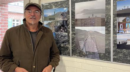 Vulkanfieber in Köpenick - fotografiert von Martin Claus.