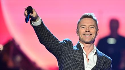 Ronan Keating will in Australien auch neue Musik schreiben. (Archivbild)