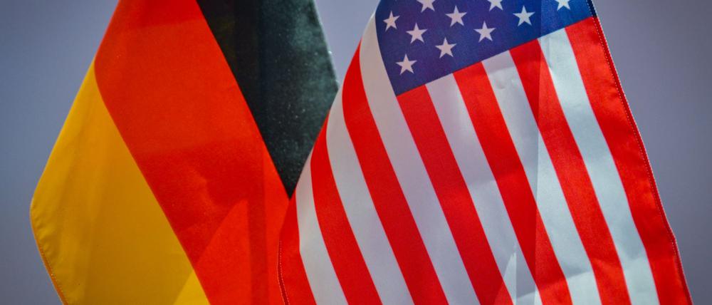 Die Wirtschaft erwartet den Wahlausgang in den USA mit Spannung. 