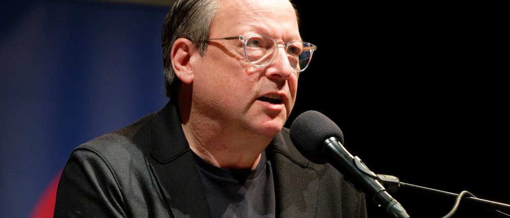 Schauspieler Matthias Brandt ist Hörspielfan. (Archivbild)