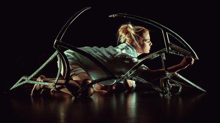„Reburn a Cathedral“ beim Festival Theater der Dinge.