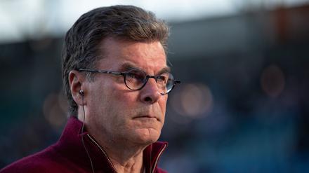Dieter Hecking ist der neue Trainer des VfL Bochum.