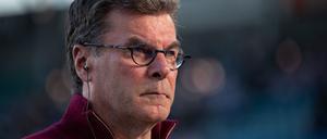 Dieter Hecking ist der neue Trainer des VfL Bochum.