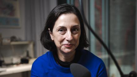 Artemis Alexiadou erforscht unseren Sprachgebrauch – von dem, wie Kinder sprechen, bis Denglisch.