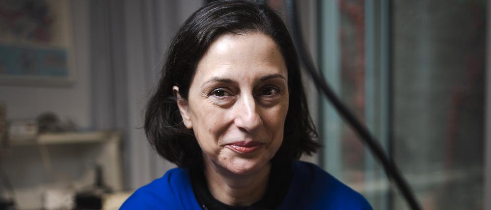 Artemis Alexiadou erforscht unseren Sprachgebrauch – von dem, wie Kinder sprechen, bis Denglisch.