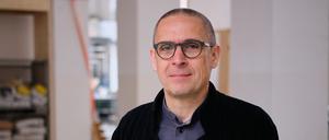 Eike Roswag-Klinge, neuer Präsident der Architektenkammer Berlin
